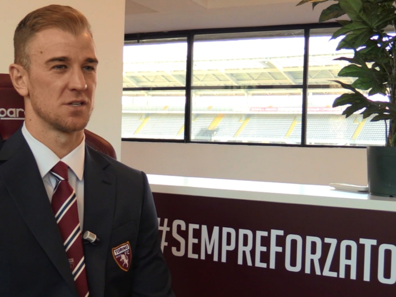 Joe Hart a Goal: Donnarumma? Il cielo sarà il suo limite