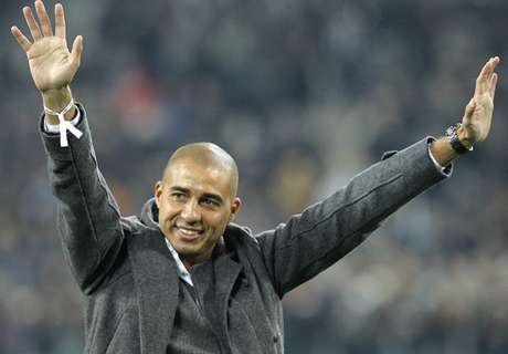 Trezeguet wechselt nach Indien
