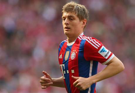 Bayern: Kroos-Abschied nicht fix