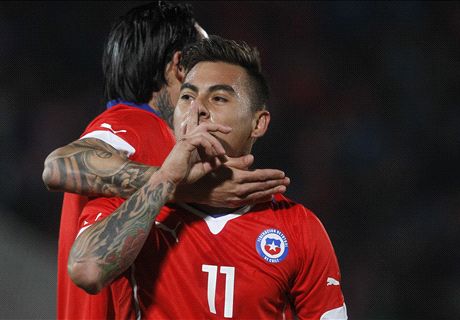 Preview: Chile-Northern Ireland