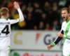 Wolfsburgs Bas Dost: "Ich greife wieder an"
