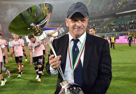 Palermo Siap Contoh Atletico Madrid