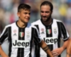 Juventus won't rest Dybala & Higuain ahead of Champions League final
