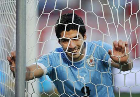 Suárez no podrá entrenar