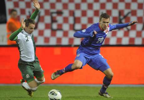 Report: Croatia 2-1 Mali