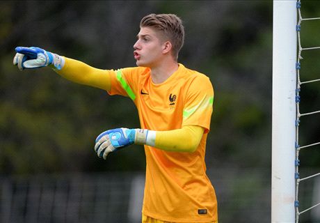 Monaco sign France U20 keeper Nardi