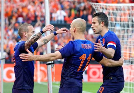 Why Netherlands can't win World Cup