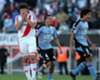 Futbolistas de River y Boca que juegan en México