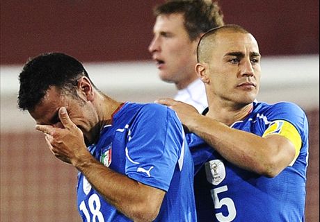 Italy need to overcome their ‘Group Stage Syndrome’