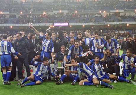 Le Deportivo La Corogne n'a plus d'entraîneur