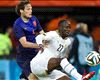 It’s a “shame” Ghana missing me at Afcon 2015 - Adomah