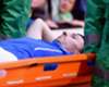 Montolivo out of World Cup after being stretchered off during Ireland clash
