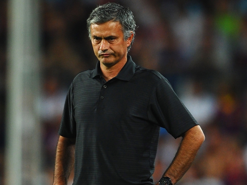 Mourinho: I know why Man Utd are miles behind Chelsea