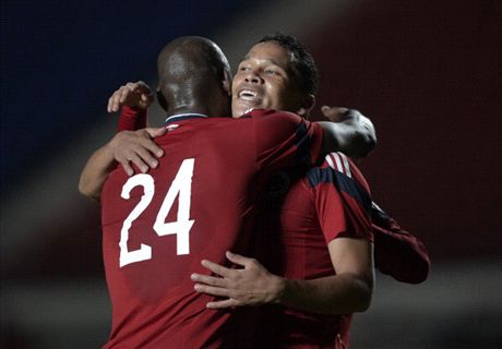 Match Report: Colombia 2-2 Senegal