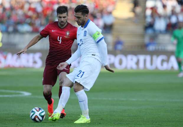Portugal ditahan Yunani tanpa gol