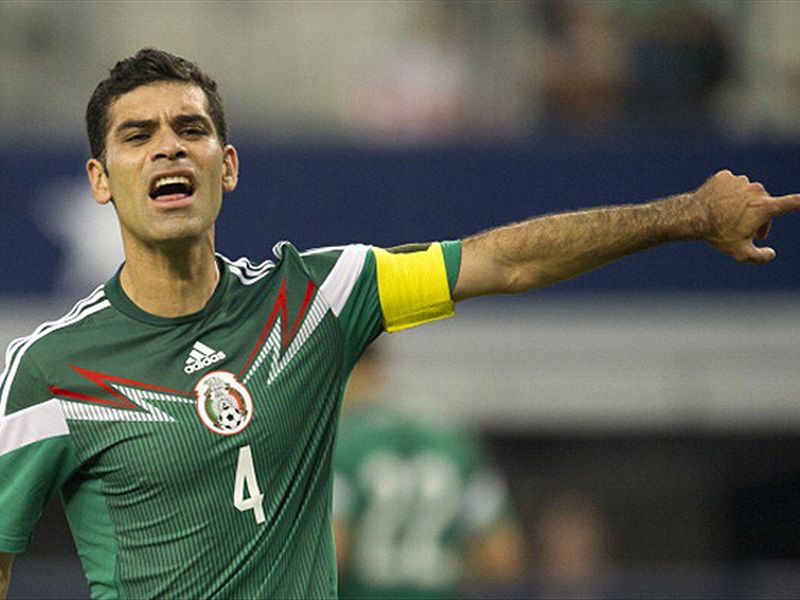 Rafa Márquez se despede do León para assinar com o Hellas Verona Rafa Márquez se despede do León para assinar com o Hellas Verona