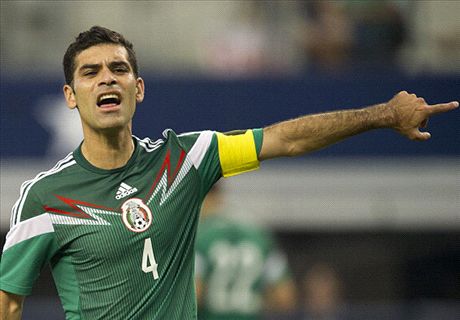 Rafael Marquez Tetap Tampil Di Gamper Trophy