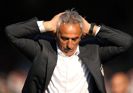 Algerien: Halilhodzic soll bleiben