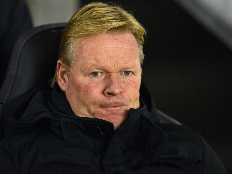 Everton fortunes will depend on new signings, says Koeman