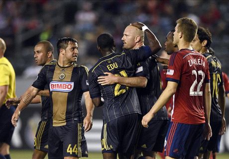 Brown's first frustrates SKC again