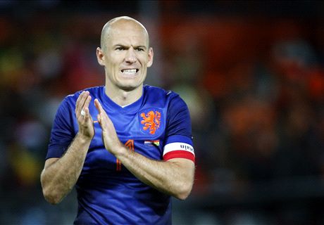 Onze de la Coupe du monde, Messi, Müller et Robben en All-Stars