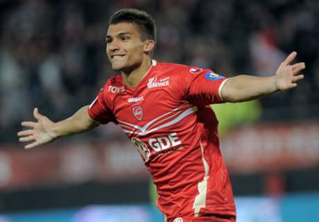 Valenciennes, Rose dans le flou