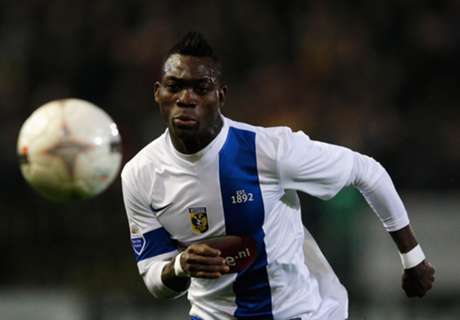 Atsu Jadi Incaran Sunderland
