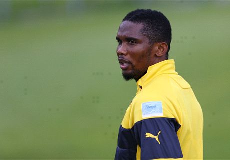 Juventus, spunta anche l'idea Eto'o