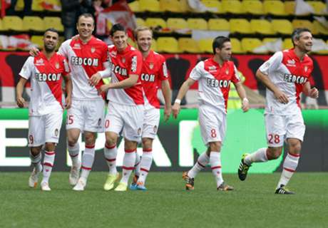Amical, Monaco ne tremble pas