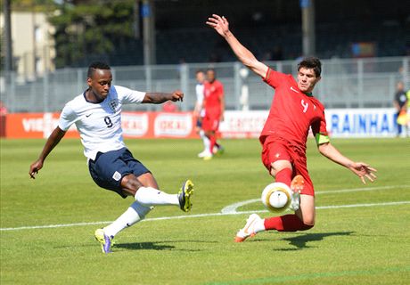 U21 Report: Portugal 1-0 England