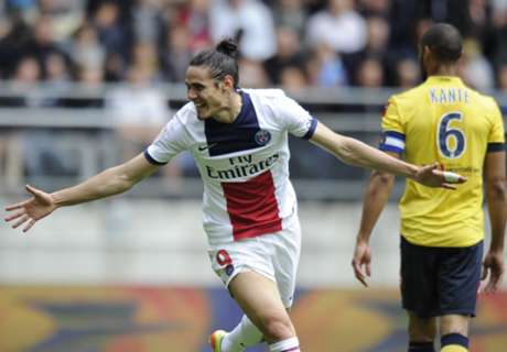 Mercato, Chelsea relancerait la piste Cavani