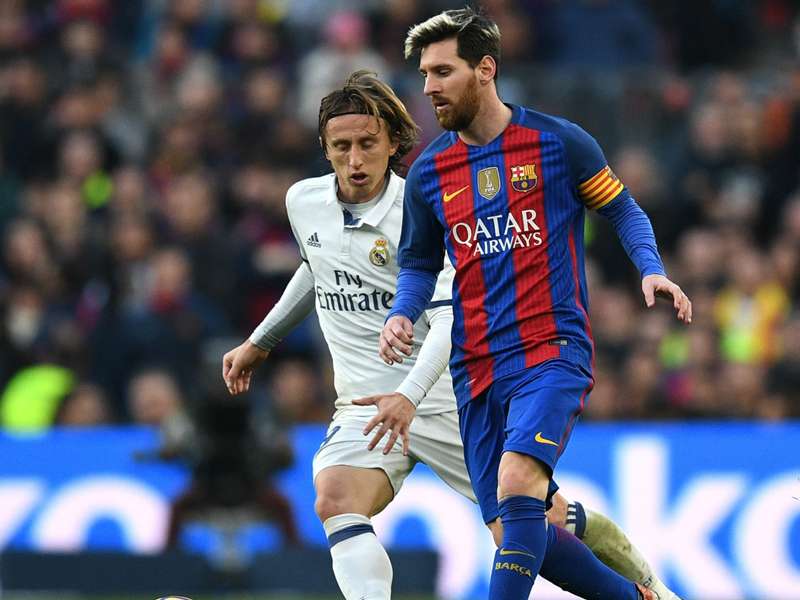 Argentina have to play to win, warns Croatia captain Modric