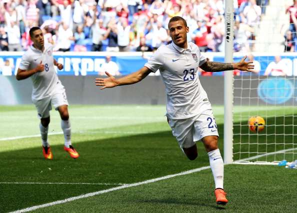 Laporan Pertandingan: Amerika Serikat 2-1 Turki