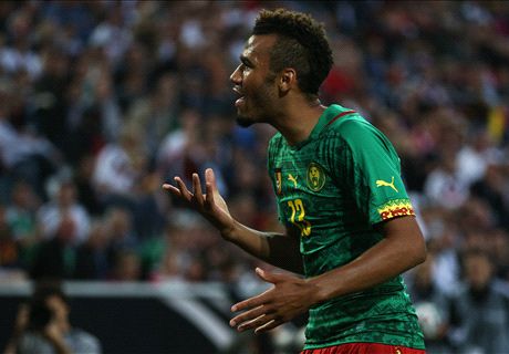 Choupo-Moting: Bestes Gefühl bei S04
