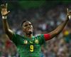 Samuel Eto'o Cameroon Germany International friendly 06012014