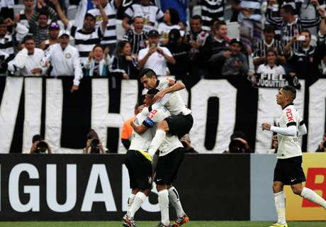 Novo 'ranking' de torcidas no Facebook