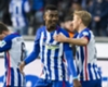 Salomon Kalou helps Hertha Berlin return to winning ways