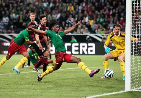 Mondial 2014, les résultats des matches amicaux de la soirée