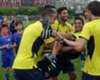 Celtic sería el destino de Javier Aquino