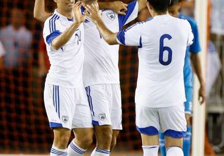 Match Report: Honduras 2-4 Israel