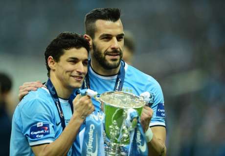 Navas: UCL Target Utama City