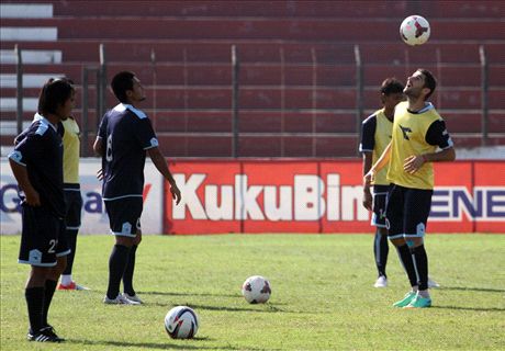 Persela Lamongan Benahi Penyelesaian Akhir