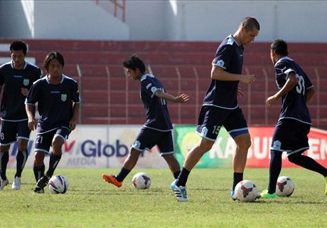 Libur Pemain Persela Lamongan Dipersingkat