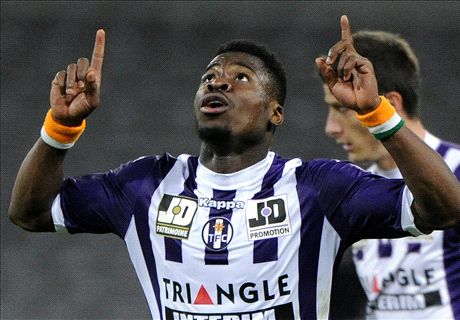 Aurier Bangga Masuk Daftar Goal 50