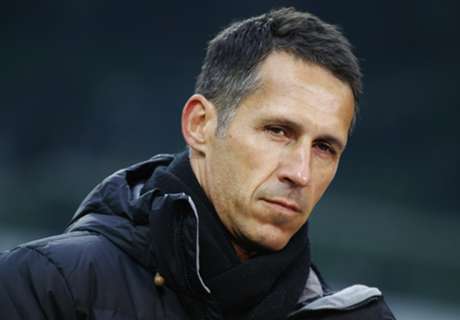 Eichin fordert Weiterkommen im Pokal