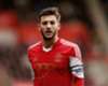 Liverpool, Lallana out six semaines