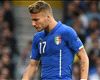 Ciro Immobile, nuevo jugador de Borussia Dortmund