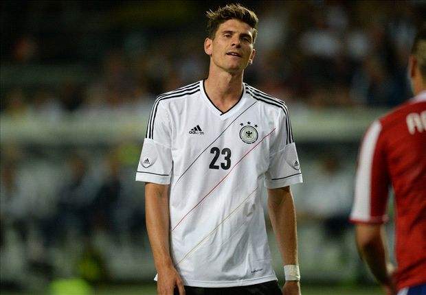 Mario Gómez : " Германы шигшээ Дэлхийн аварга болохыг харах хүнд байлаа."