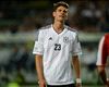 Mario Gomez Germany Paraguay 14082013