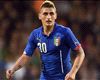 Verratti: I can play with Pirlo